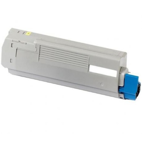 OKI 44315308 Γνήσιο Toner Laser Εκτυπωτή Μαύρο 8000 Σελίδων