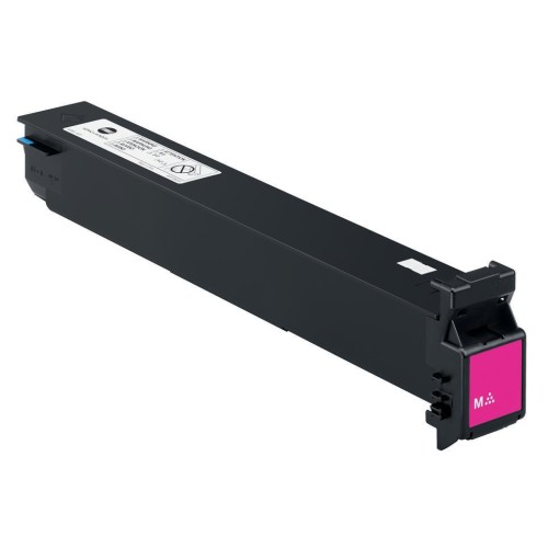 Konica Minolta TN-321M Γνήσιο Toner Laser Εκτυπωτή Ματζέντα 25000 Σελίδων (A33K350)