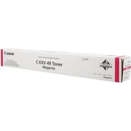 Συμβατό Toner για Laser Εκτυπωτή Canon 19000 Σελίδων Ματζέντα