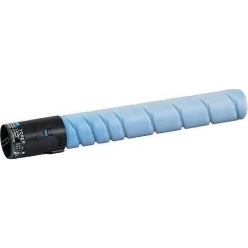 Konica Minolta TN-514C Γνήσιο Toner Laser Εκτυπωτή Κυανό 26000 Σελίδων A9E8450