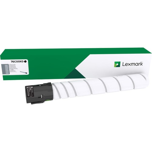 Lexmark CS92x Γνήσιο Toner Laser Εκτυπωτή Ματζέντα Extra High Yield 34000 Σελίδων (76C0HM0)