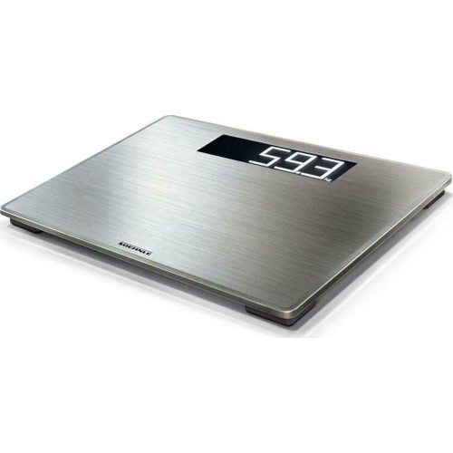 Soehnle Style Sense Safe 300 Ψηφιακή Ζυγαριά 180kg Ασημί