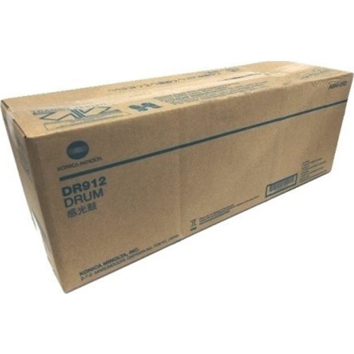 Konica Minolta DR-912 Γνήσιο Drum Laser Εκτυπωτή Μαύρο 400000 Σελίδων A8H40RD