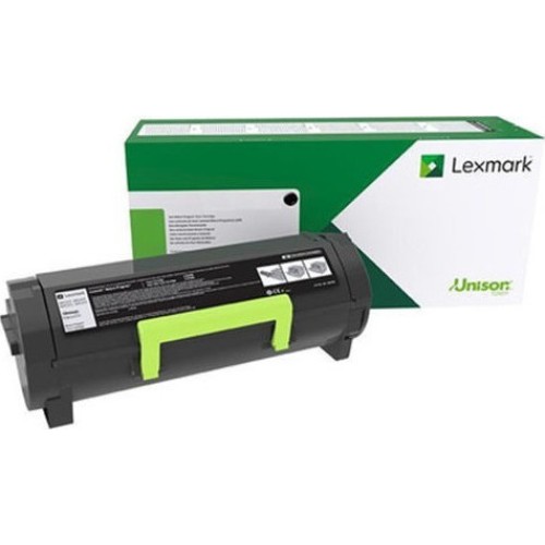 Lexmark 56F2U00 Γνήσιο Toner Laser Εκτυπωτή Μαύρο High Yield Return Program 25000 Σελίδων 56F2U00