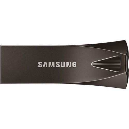 Samsung Bar Plus 256GB USB 3.1 Stick Γκρι
