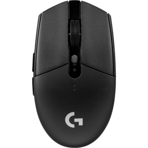 Logitech G305 Ασύρματο Gaming Ποντίκι 12000 DPI Μαύρο