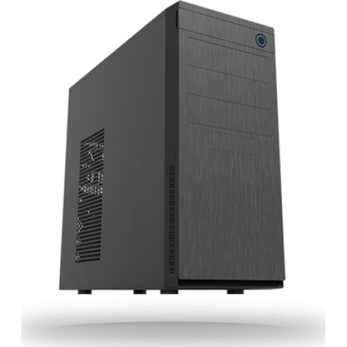 Chieftec HC-10B-OP Midi Tower Κουτί Υπολογιστή Μαύρο