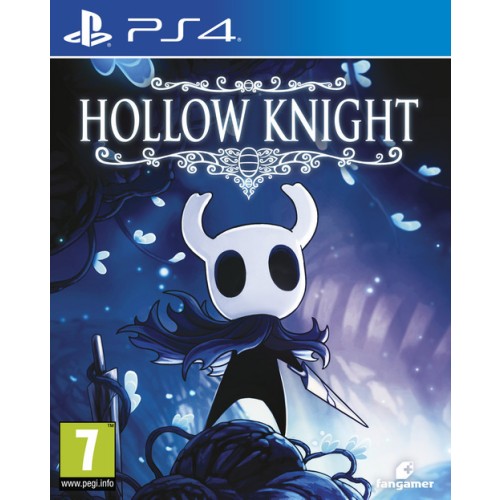 Hollow Knight PS4 Game