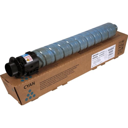 Ricoh C3500 Γνήσιο Toner Laser Εκτυπωτή Κυανό 19000 Σελίδων 842258
