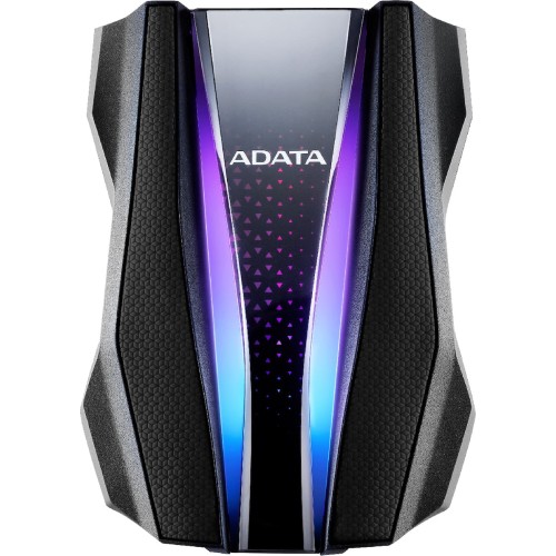 Adata HD770G USB 3.2 Εξωτερικός HDD 1TB 2.5" Μαύρο