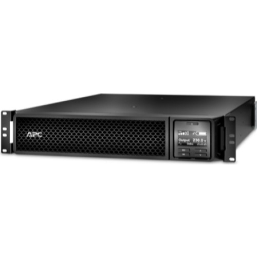 APC Smart-UPS SRT 1000VA RM On-Line 1000W με 6 IEC Πρίζες