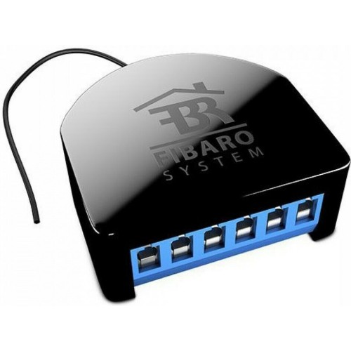 Fibaro Dimmer 2 Smart Switch Dimmer Wi-Fi & Z-Wave 1.1A FGD-212
