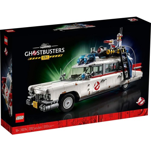 LEGO Ghostbasters Ghostbusters ECTO-1 για 18+ Ετών 10274