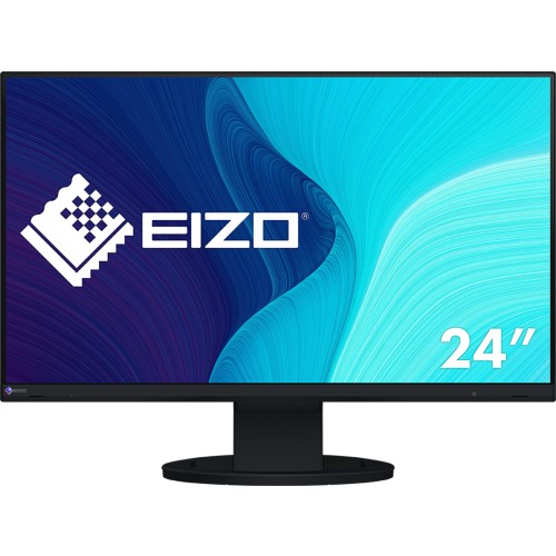 Eizo FlexScan EV2480 IPS Monitor 23.8" FHD 1920x1080 με Χρόνο Απόκρισης 5ms GTG