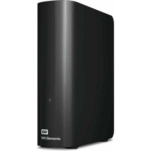 Western Digital Elements Desktop USB 3.0 Εξωτερικός HDD 16TB 3.5" Μαύρο