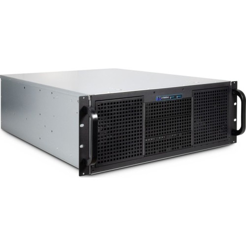 Inter-Tech 4U-40255 Server case 88887304