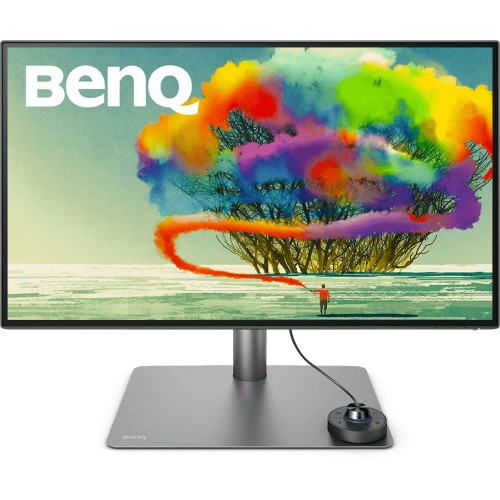 BenQ PD2725U IPS HDR Monitor 27" 4K 3840x2160 με Χρόνο Απόκρισης 5ms GTG