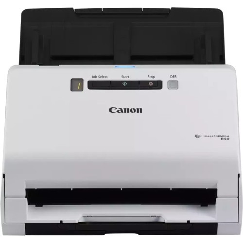 Canon imageFORMULA R40 Sheetfed (Τροφοδότη χαρτιού) Scanner A4
