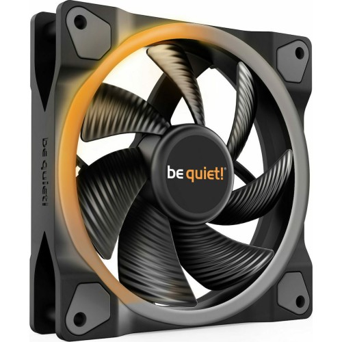 Be Quiet Light Wings Case Fan 120mm (1700rpm / 41.51cfm) με ARGB Φωτισμό και Σύνδεση 4-Pin PWM