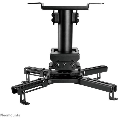 Neomounts Βάση Projector Οροφής CL25-530BL1 με Μέγιστο Φορτίο 45kg Μαύρη