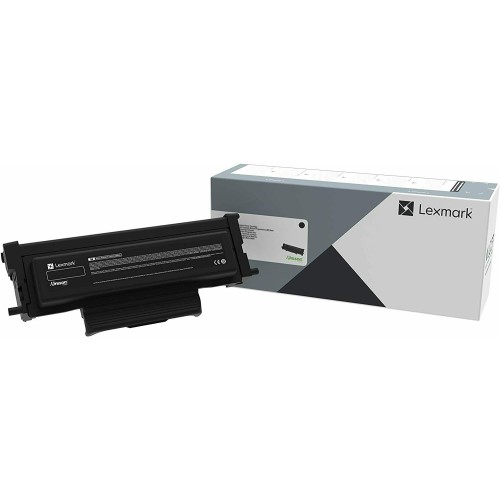 Lexmark 24B6720 Γνήσιο Toner Laser Εκτυπωτή Μαύρο 20000 Σελίδων 24B6720