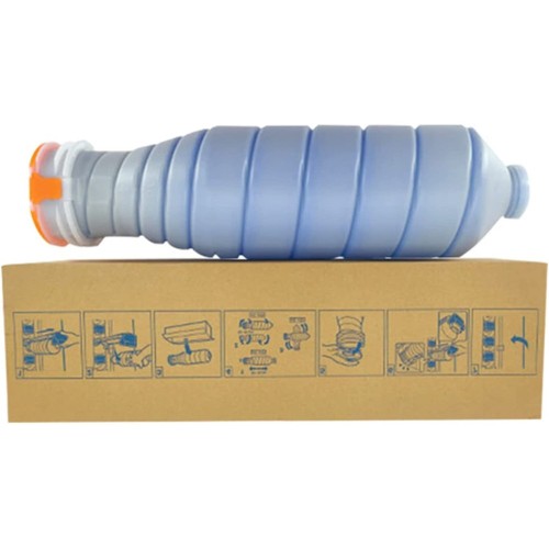 Konica Minolta TN-627C Γνήσιο Toner Laser Εκτυπωτή Κυανό (ACVV450)