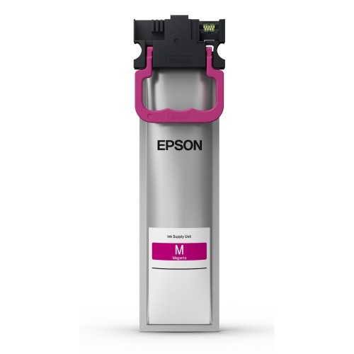 Epson Γνήσιο Μελάνι Εκτυπωτή InkJet Ματζέντα (C13T11D340)