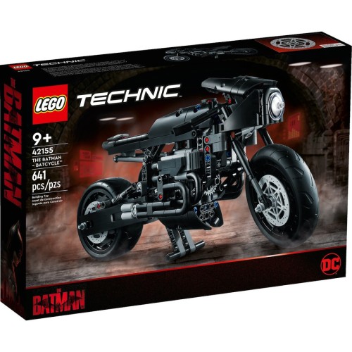LEGO Technic The Batman Batcycle για 9+ Ετών 42155