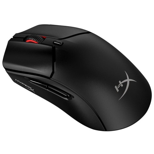 HyperX Pulsefire Haste 2 Ασύρματο RGB Gaming Ποντίκι 16000 DPI Μαύρο