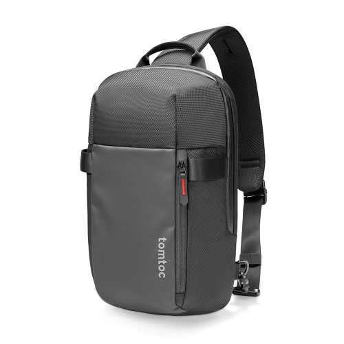tomtoc Τσάντα Πλάτης για Laptop 14" σε Μαύρο χρώμα T24M1D1