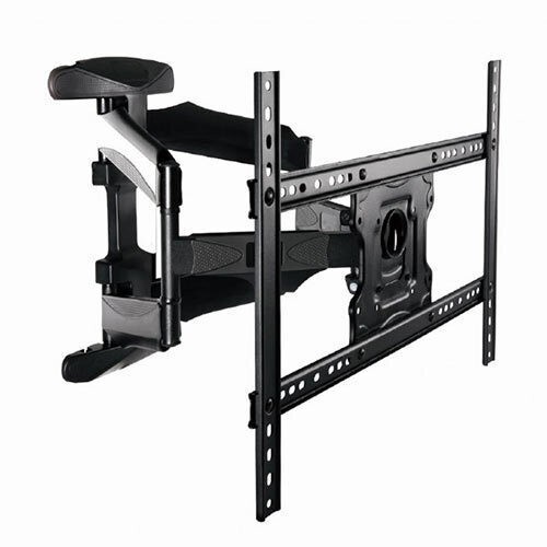 Gembird WM-75ST-01 Βάση Τηλεόρασης Τοίχου έως 75" και 45.5kg
