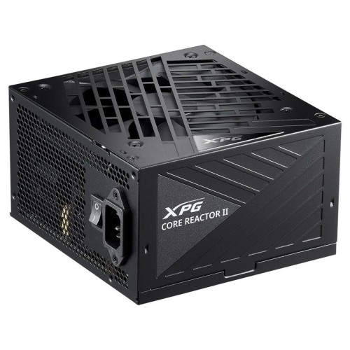Adata XPG Core Reactor ll 850W Μαύρο Τροφοδοτικό Υπολογιστή Full Modular 80 Plus Gold