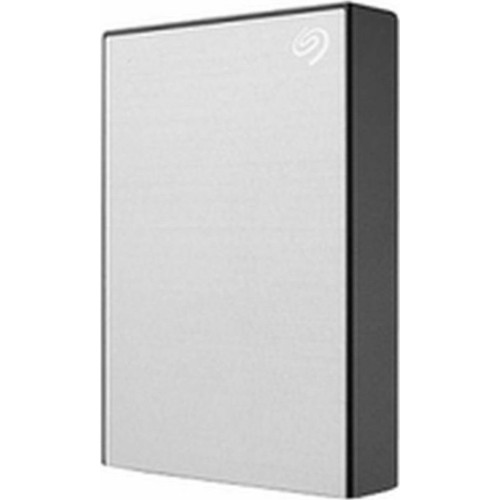 Seagate One Touch Password Protection USB 3.0 Εξωτερικός HDD 5.1TB 2.5" Ασημί