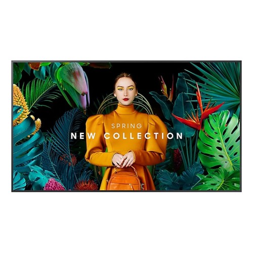 Samsung Signage Public Display LED IPS 4K UHD 65"