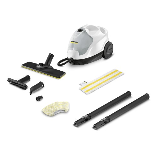 Karcher SC 4 Easyfix 1.512-630.0 Ατμοκαθαριστής Πίεσης 3.5bar με Ρόδες και Κοντάρι