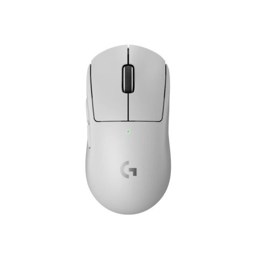 Logitech Pro X Superlight 2 Ασύρματο Gaming Ποντίκι 32000 DPI Λευκό