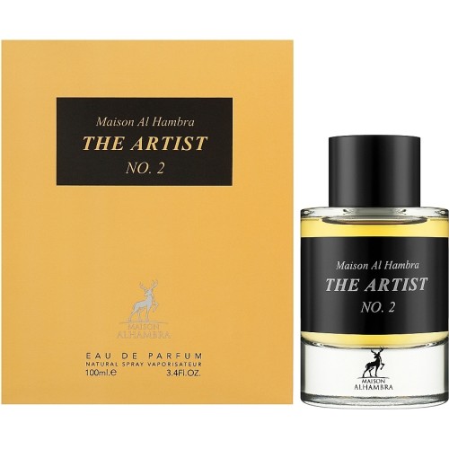 Maison Alhambra The Artist.2 Eau de Parfum 100ml