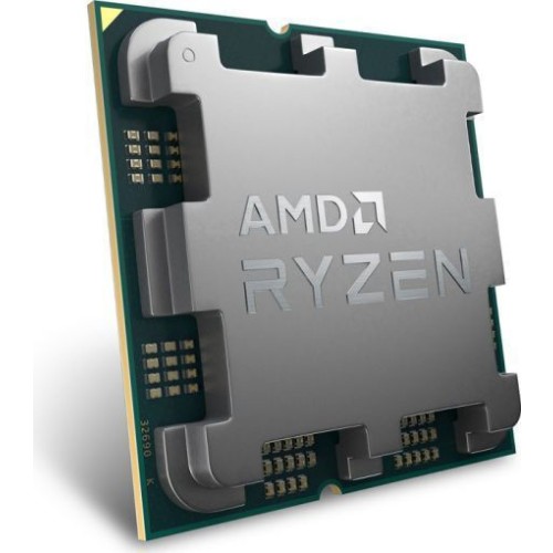 AMD Ryzen 7 8700F 4.1GHz Επεξεργαστής 8 Πυρήνων για Socket AM5 Tray