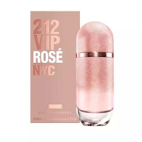 Carolina Herrera 212 Vip Rosé Elixir Eau de Parfum 80ml