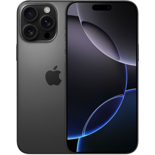 Apple iPhone 16 Pro Max (8/256GB) Black Titanium