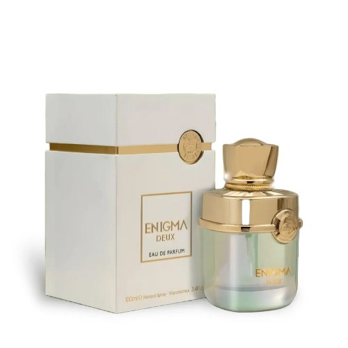 Fragrance World Enigma Deux Eau de Parfum 100ml