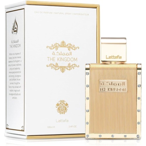 Lattafa The Kingdom Eau de Parfum 100ml