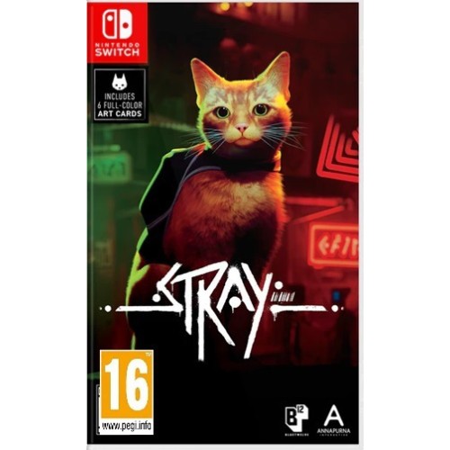 Stray Switch Game