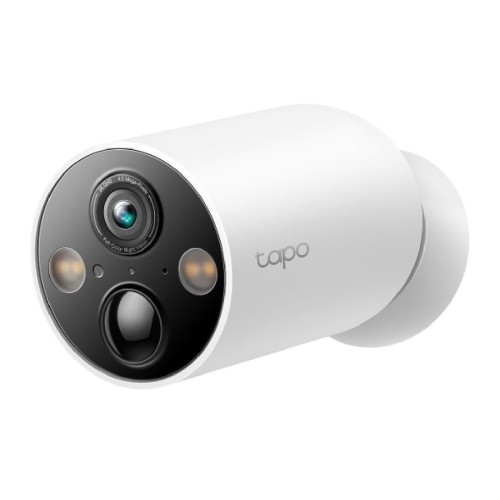 TP-LINK Tapo C425 v1.2 IP Κάμερα Παρακολούθησης Full HD+ 4MP Αδιάβροχη Μπαταρίας με Αμφίδρομη Επικοινωνία και Φακό 2.1mm