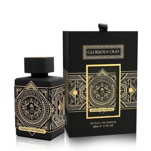 Fragrance World Glorious Oud Eau de Parfum 80ml