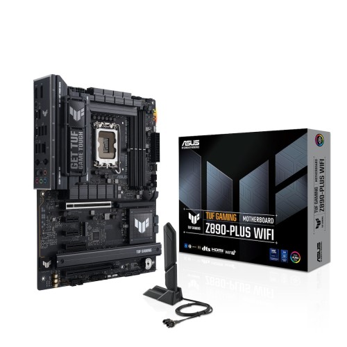 Asus TUF Gaming Z890-Plus WiFi rev. 1.0 Motherboard ATX με Intel 1851 Socket 90MB1IQ0-M0EAY0