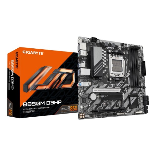 Gigabyte B850M D3HP Motherboard Micro ATX με AMD AM5 Socket