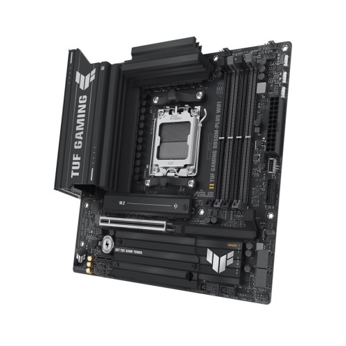 Asus TUF GAMING B850M-PLUS WIFI Motherboard Micro ATX με AMD AM5 Socket 90MB1IY0-M0EAY0