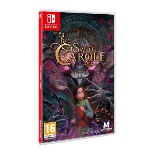 Bye Sweet Carole Switch Game