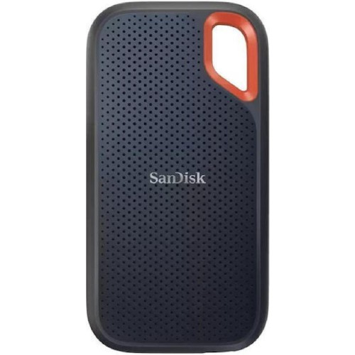 Sandisk Extreme USB 3.2 / USB-C Εξωτερικός SSD 8TB 2.5" Μαύρο